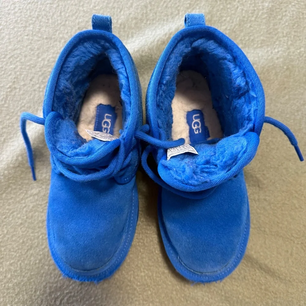 UGG KIDS‎ NEUMEL II BOOTS GRADE-SCHOOL SIZE 2